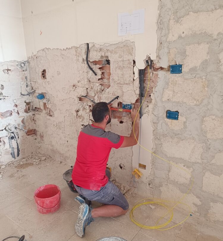 impianti smart home bari consulenza